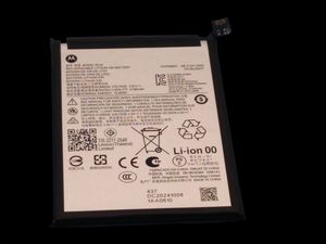 Motorola Moto g15 / g15 Power / g05 / g17 Original Batteri - 5200mAh