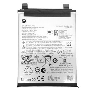 Motorola Edge 60 Batteri - RM52 5200mAh