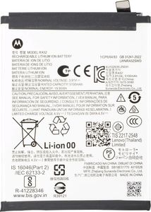 Motorola Moto G86 Batteri 5200mAh Original