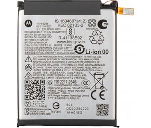 Motorola Razr 60 Batteri - RA33 3340mAh