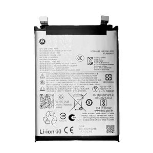 Motorola Edge 60 Pro Batteri 6000mAh Original