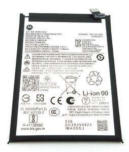 Motorola Moto G15 Battery 5200mAh RL52