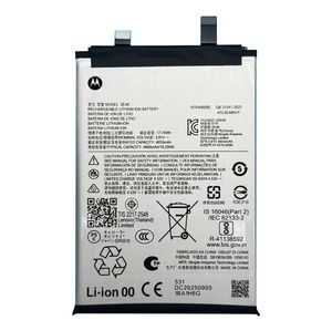 Motorola Edge 70 Batteri 4800mAh
