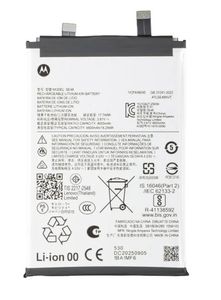 Motorola Edge 70 Battery 4800mAh SE48