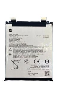 Motorola Edge 60 Neo Batteri 5000mAh