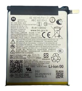 Motorola Razr 70 Huvudbatteri 3590mAh