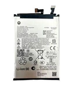 Motorola edge 70 pro Battery - 6500mAh