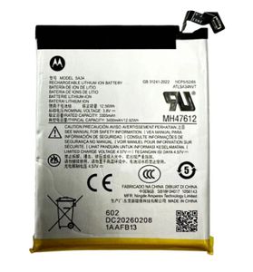 Motorola Razr 70 Plus Base Battery 3400mAh