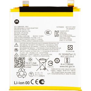 Motorola Signature Batteri 5200mAh SR52