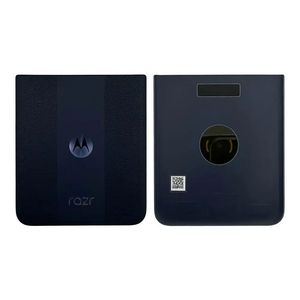 Motorola Razr 50 Ultra Baksida Original - Navy Blazer