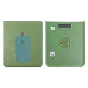 Motorola Razr 50 Ultra Baksida Original - Spring Green