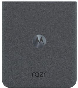 Motorola Razr 50 Baksida Original - Koala Grey