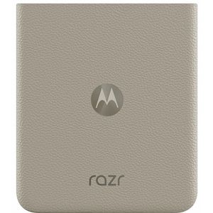 Motorola Razr 50 Baksida Original - Beach Sand