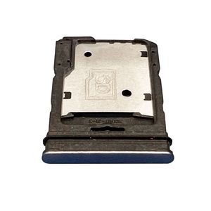 Motorola Edge 60 Fusion SIM-kortshållare - Grå
