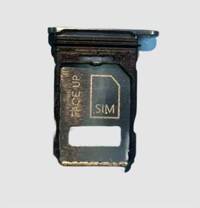Motorola Edge 70 Singel SIM-kortshållare - Gadget Grå