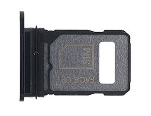 Motorola Signature Single SIM-kortshållare - PANTONE Carbon Black