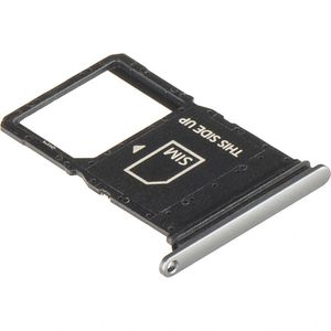 Motorola Razr 70 SIM-kortshållare - Pantone Hematite