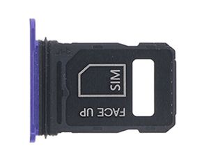 Motorola Razr 70 Ultra SIM-kortshållare - Orient Blue
