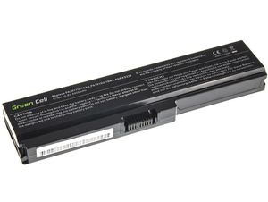 Green Cell Battery for Toshiba Satellite, 4400mAh, 11.1V