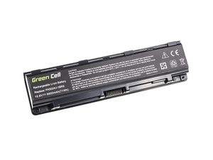 Green Cell Battery for Toshiba Satellite C850 C855 C870 etc., 11.1V 6600mAh