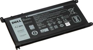 Dell Battery 3C 11.4V 3500mAh 42Wh