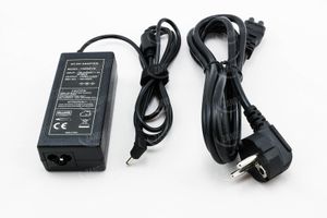 Zand Parts AC Adapter EU Type, for Asus UX21E/UX31E (19V 3.42A 65W)