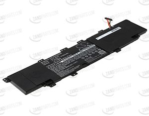 Zand Parts Battery for Asus (7.4V Li-Polymer 5100mAh/37.74Wh)