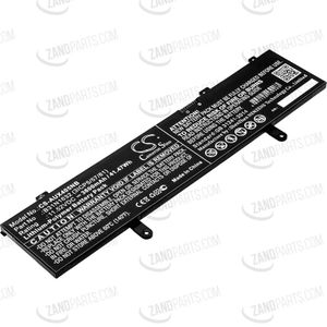 Zand Parts Battery for Asus (11.52V Li-Polymer 3600mAh/41.47Wh)