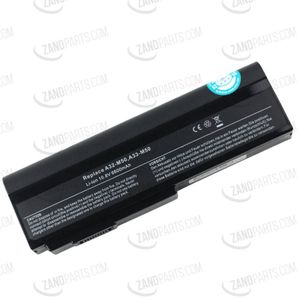 Zand Parts Battery for Asus (11.1V 6600mAh)